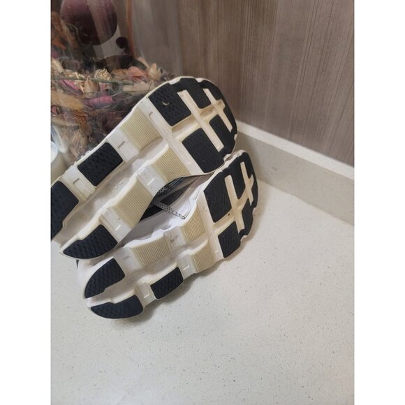 On Cloud monster 2 Running Shoes Women Size 8.5 W/out Insoles White - Picture 5 of 9